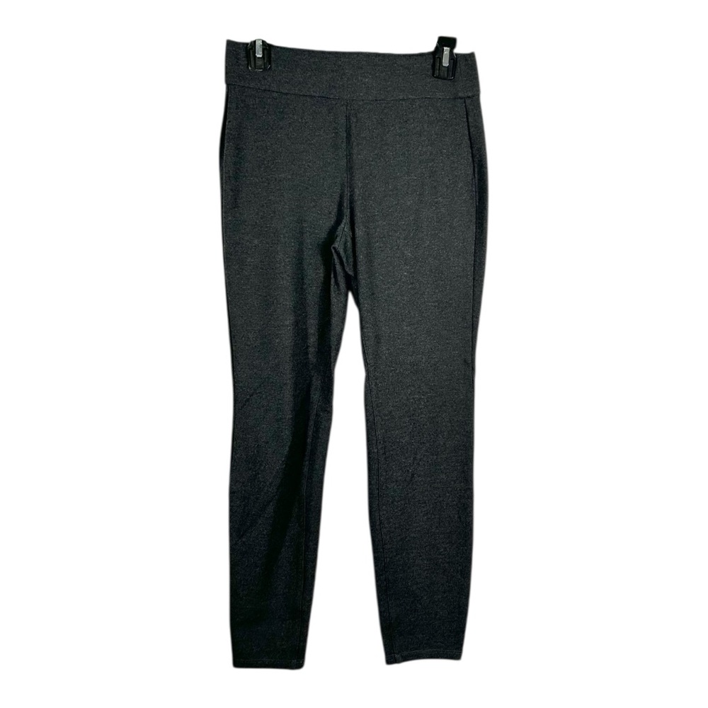 Eileen‎ Fisher Dark Gray Leggings